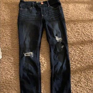Abercrombie kids  Jean leggings